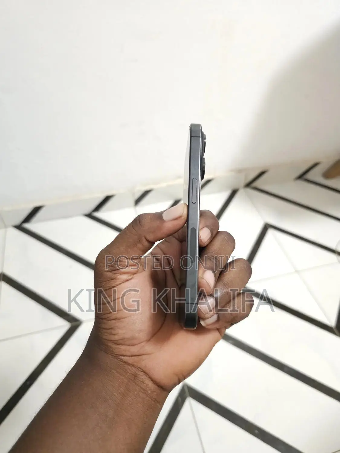 Apple iPhone 15 Pro 256 GB Gray