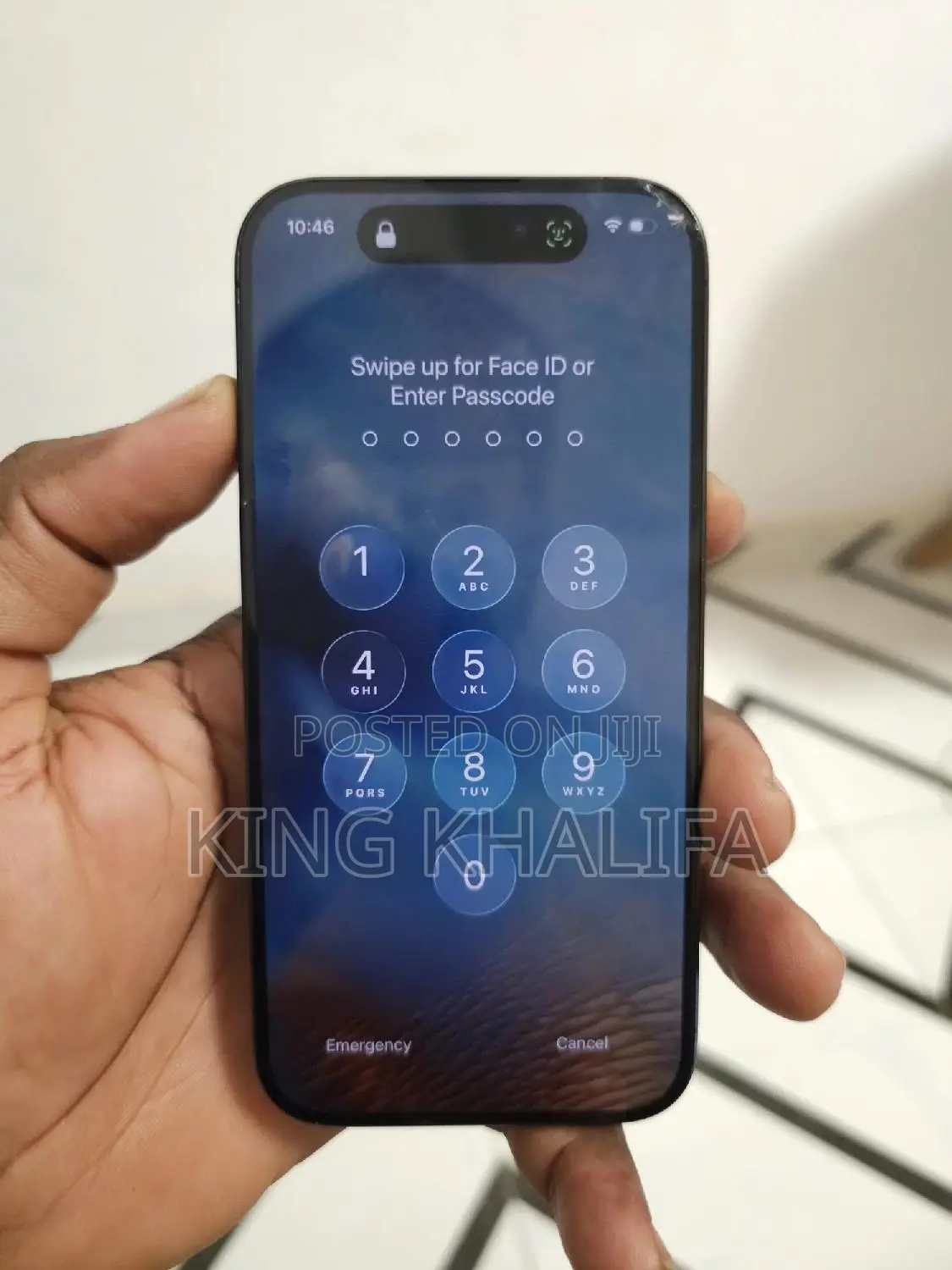 Apple iPhone 15 Pro 256 GB Gray