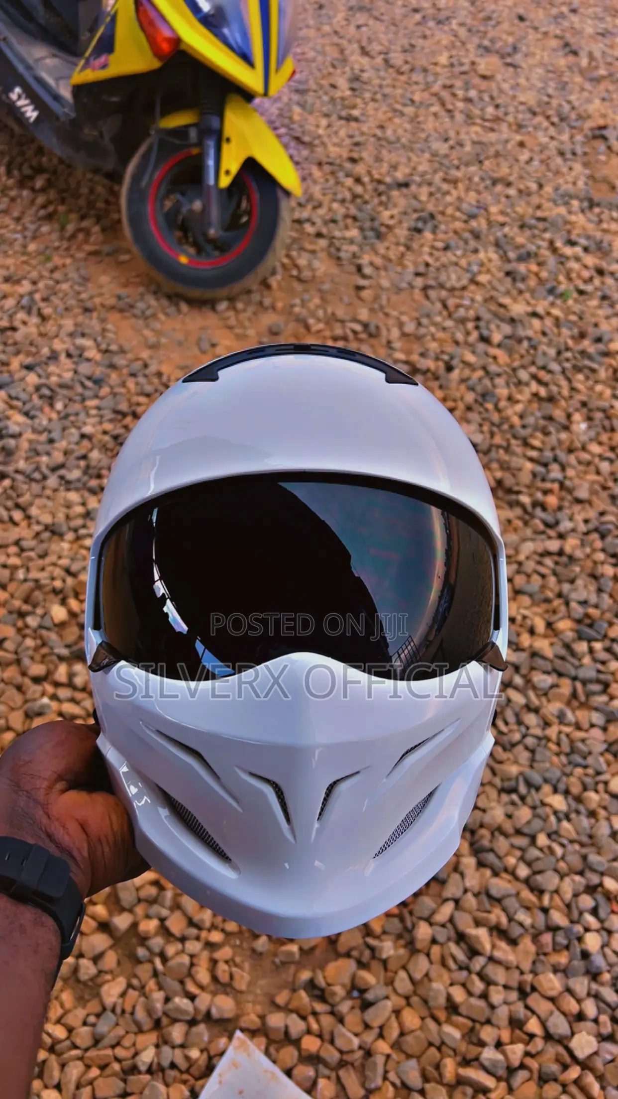 Motorcycles Helmet