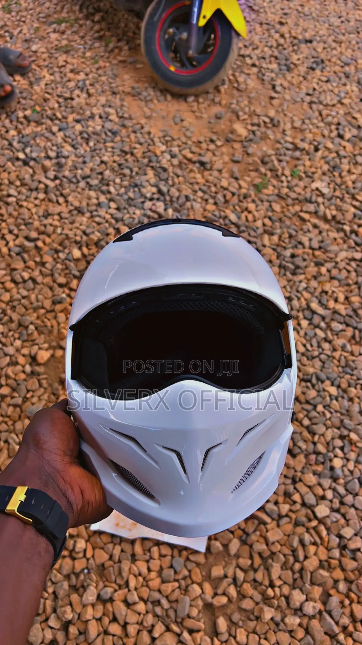 Motorcycles Helmet