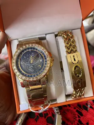 Forecast Watch With Bracelet