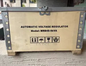 Kepai 5kva Servo Automatic Voltage Stabilizer, 80v-260v