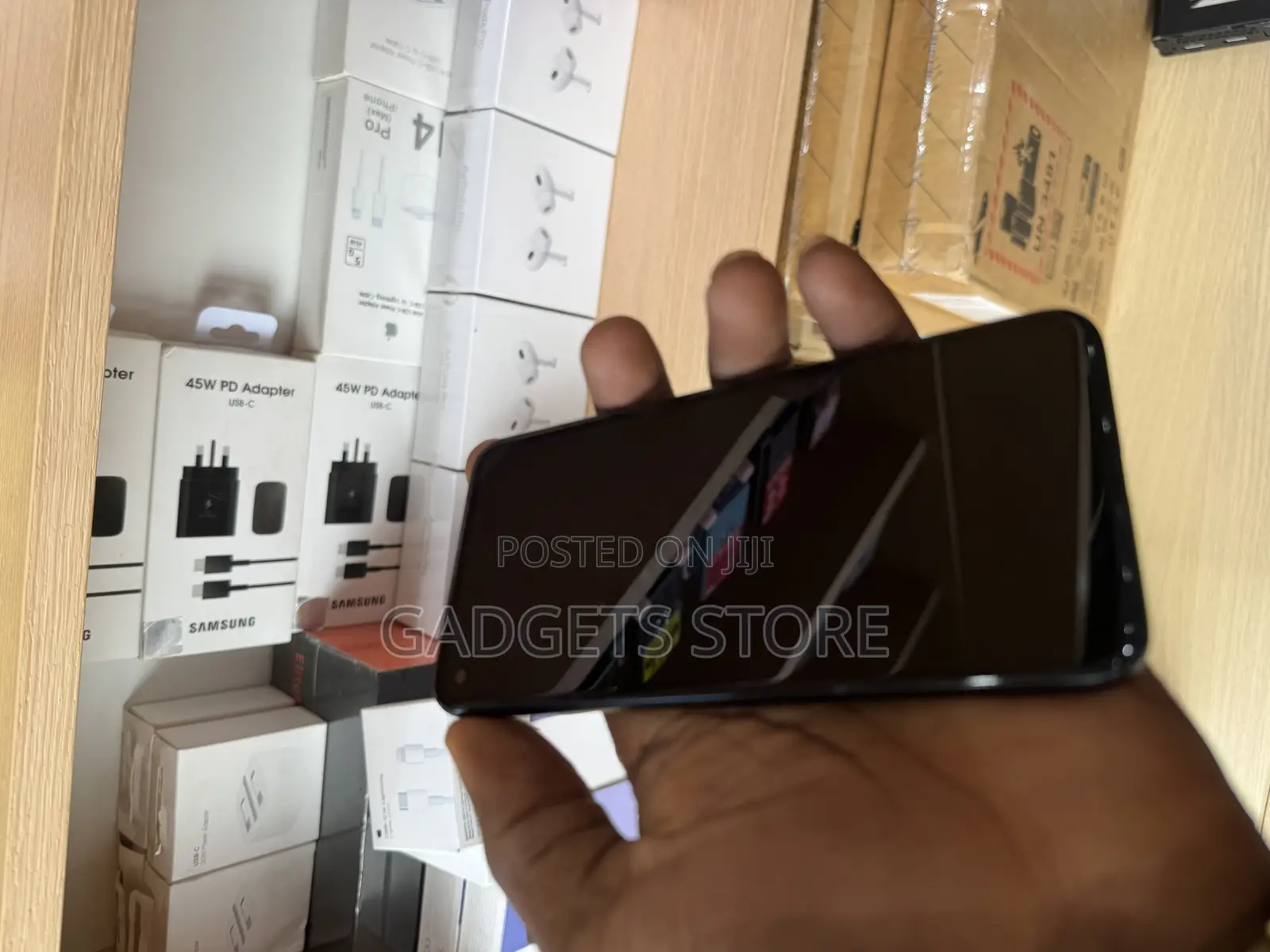 Google Pixel 4a 128 GB Black