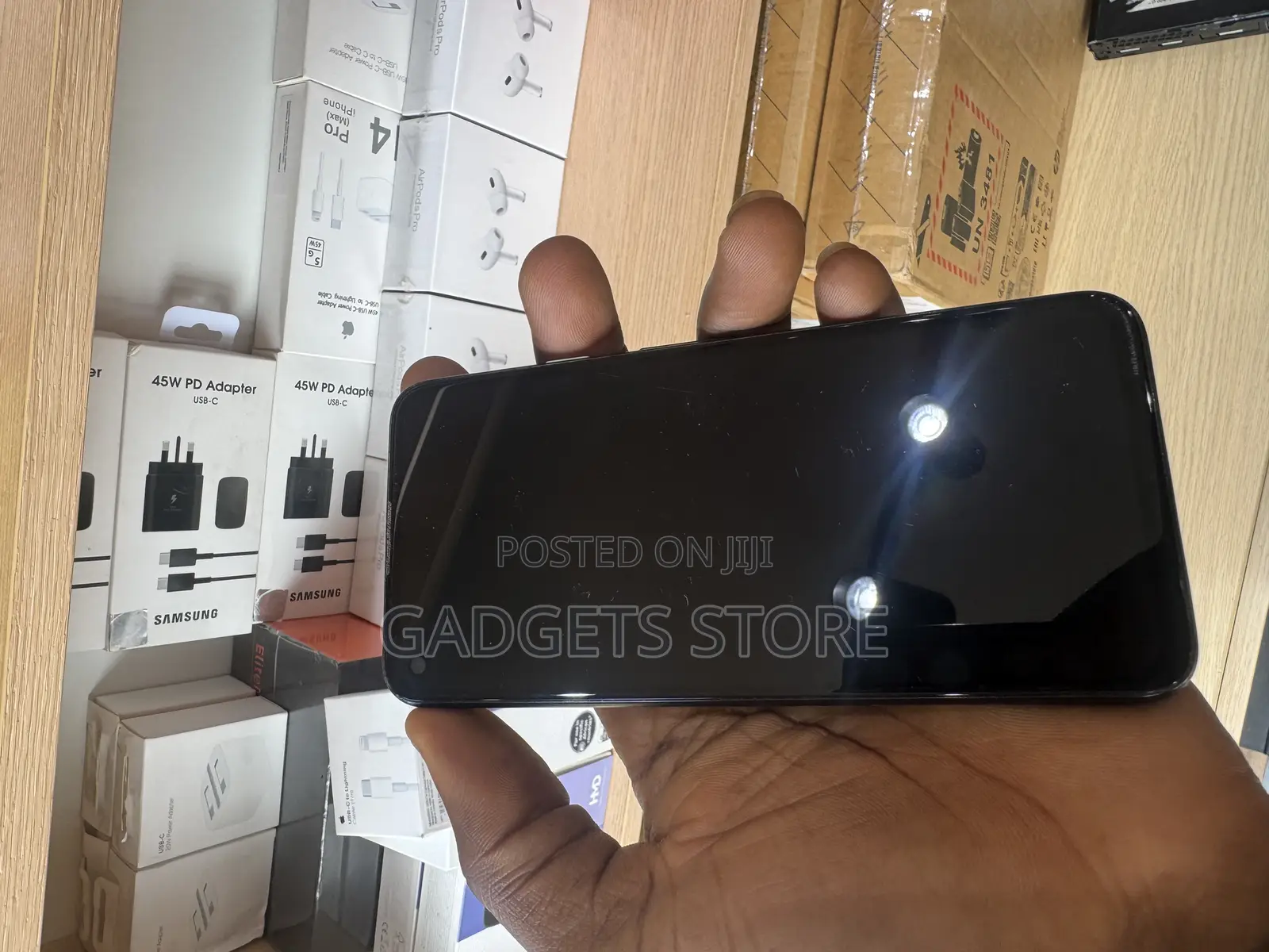 Google Pixel 4a 128 GB Black