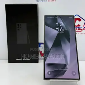 New Samsung Galaxy S24 Ultra 512 GB Gray