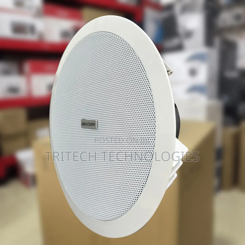 Ds-Qae0215g1-V Analog Ceiling Speaker 15w