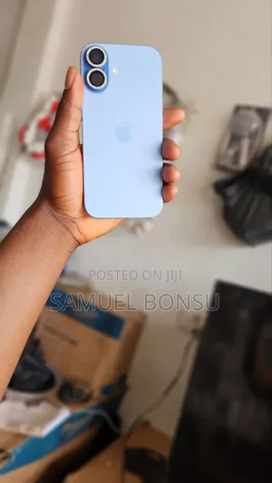 Apple iPhone 17 256 GB Blue