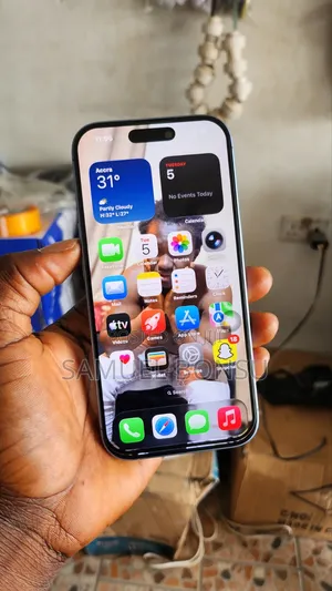 Apple iPhone 17 256 GB Blue