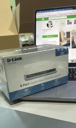 Dlink DGS-1008a