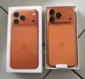 Apple iPhone 17 Pro Max 256 GB Orange