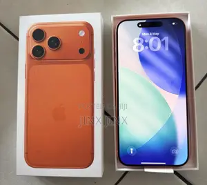 Apple iPhone 17 Pro Max 256 GB Orange