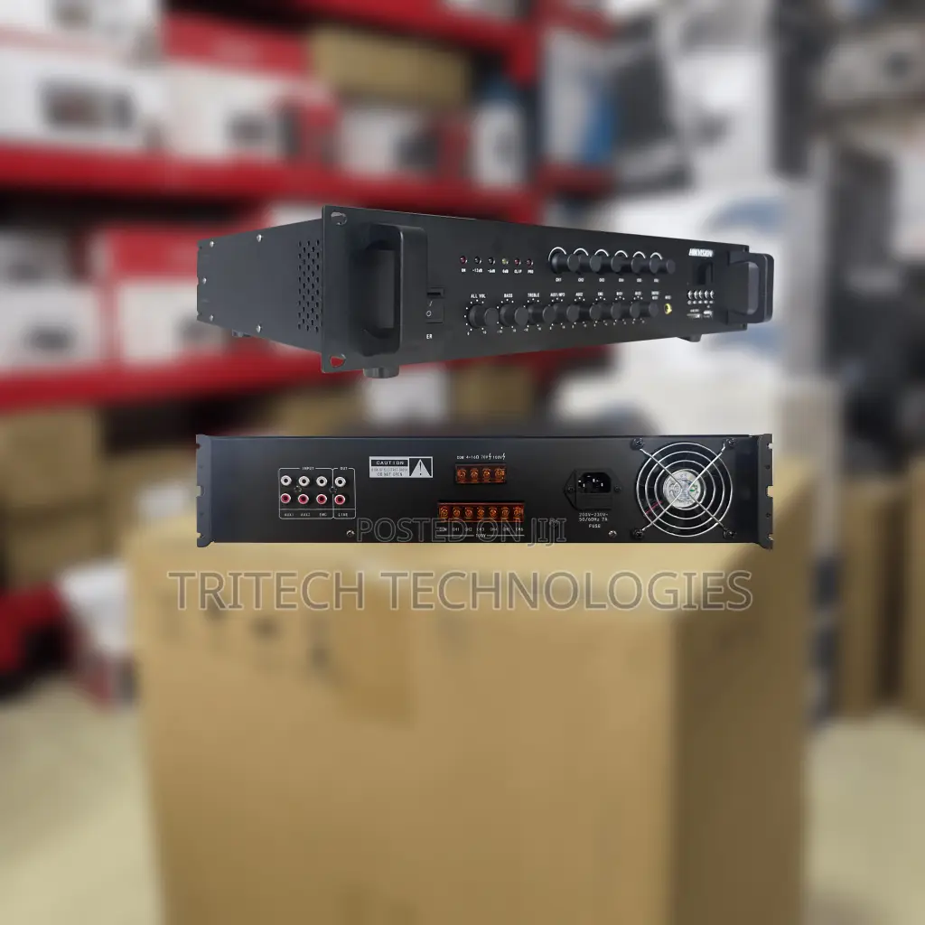 Ds-Qae0a240g1-Vb6 Amplifier 240watts