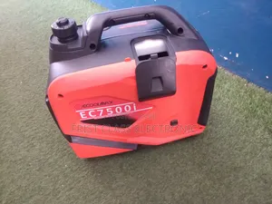 Silent Backup Generator — Reliable Backup Generator Ec7500i