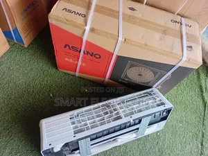 Enjoy Quiet Nights With Asano 1.5hp Split Air Conditioner