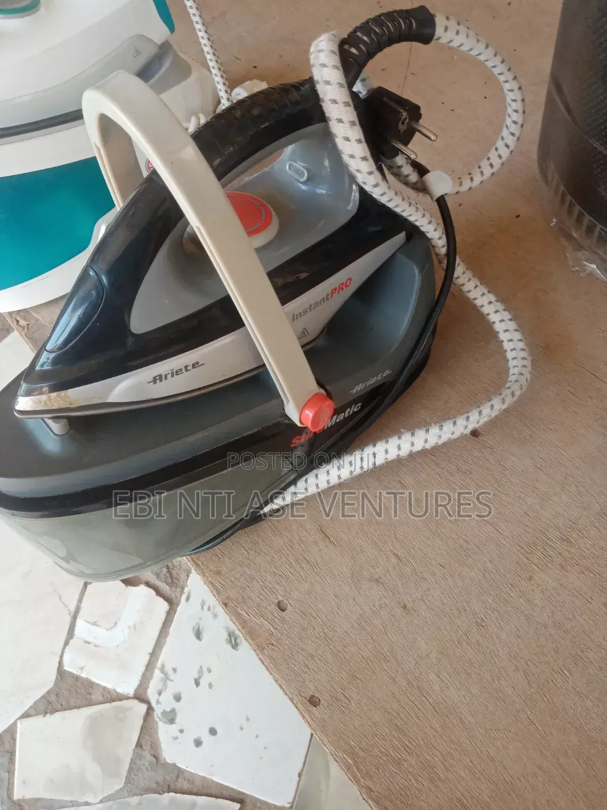 Singer Iron