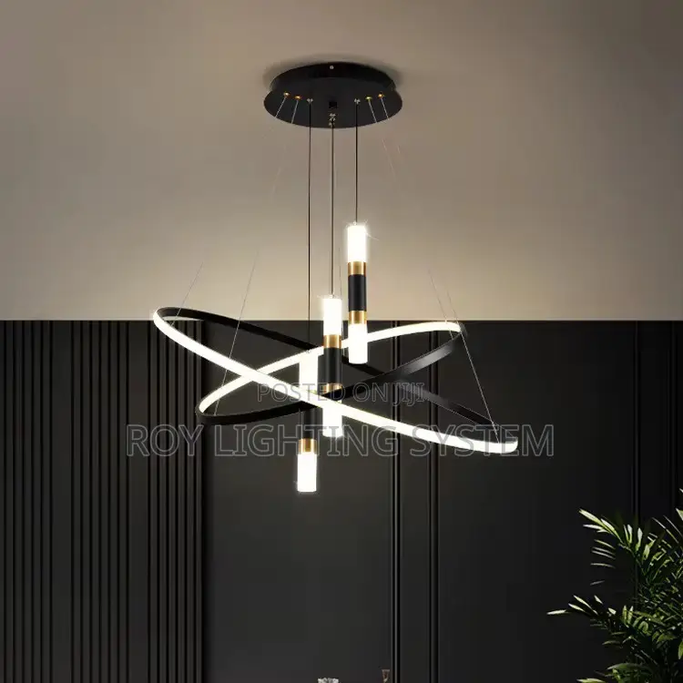 Luxury Modern Pendant Light