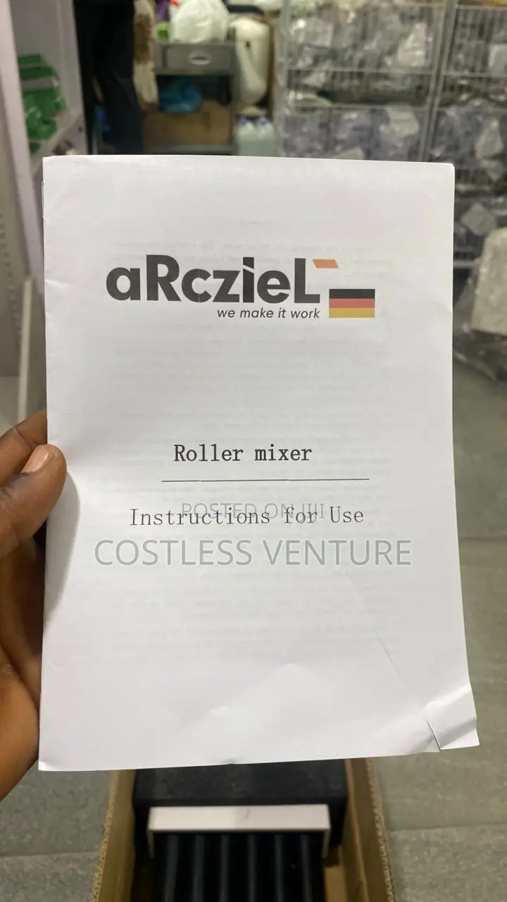 Arcziel Roller Mixer
