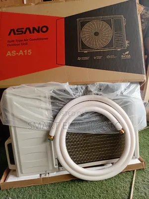 Advanced Cooling Technology – Asano 1.5hp Split Air Conditioner