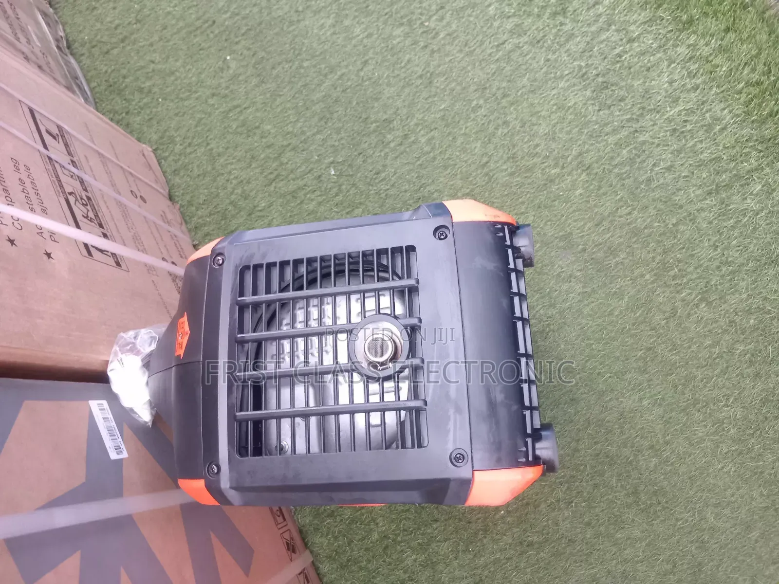 Advanced Power Generator — Refined Power Generator Ec7500i