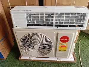 Asano 1.5hp Split Ac – Fast Cooling, Low Power Consumption