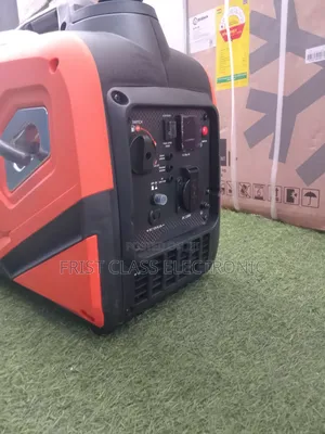 Silent Strength Generator — Hidden Strength Generator Ec7500i