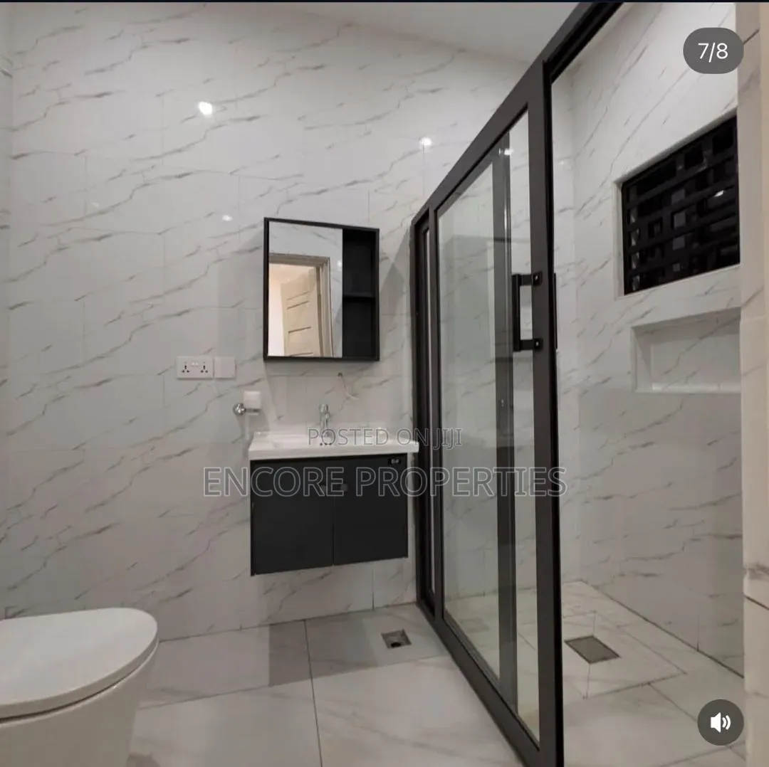 Furnished 2bdrm House in East Legon Hills, American House for sale