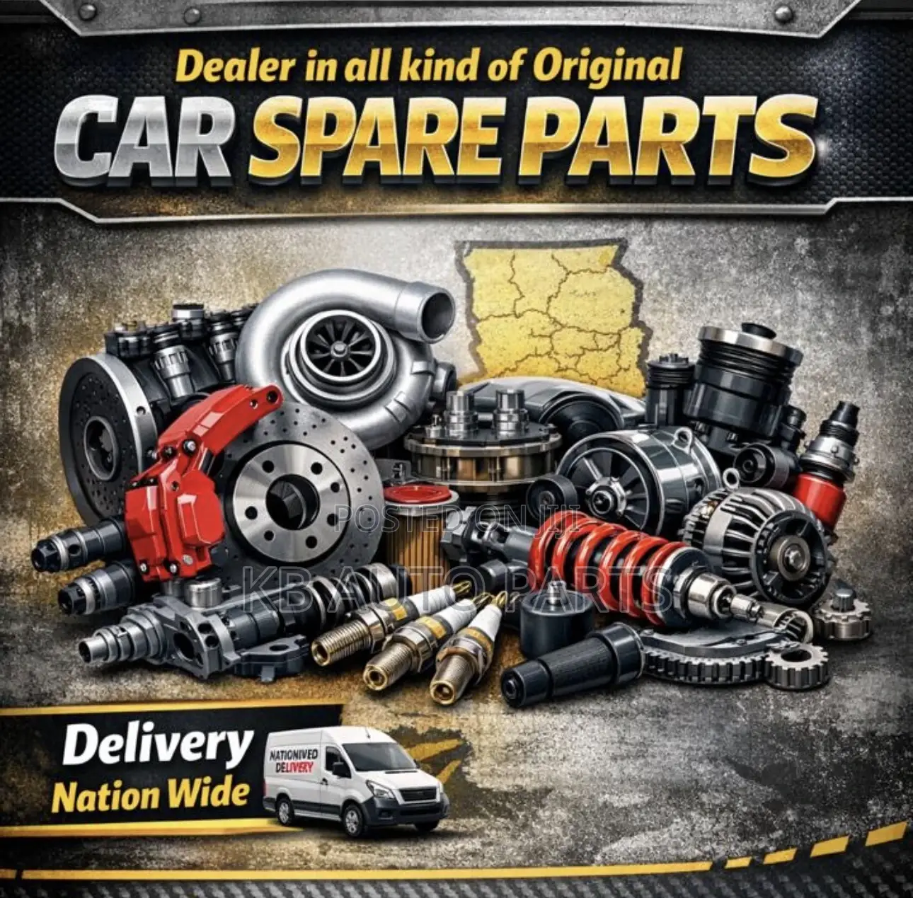 Toyota Parts