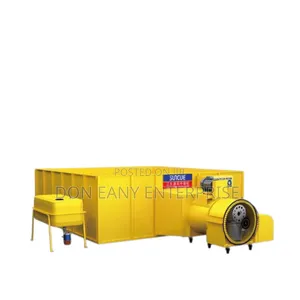 Grains and Cereals Dryer