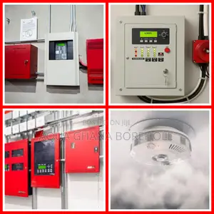 Fire Alarm Installation Inside Cape Coast