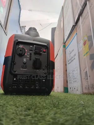 Reliable Energy Generator — Constant Energy Generator Ec7500i