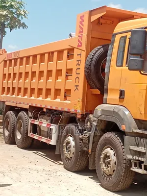 Sagmoto X3 Dump Truck for Sale