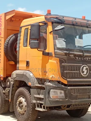 Sagmoto X3 Dump Truck for Sale