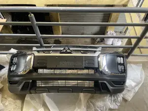 Mitsubishi Asx/ Outlander Sports 2021-2022-2023-2024 Front Bumper