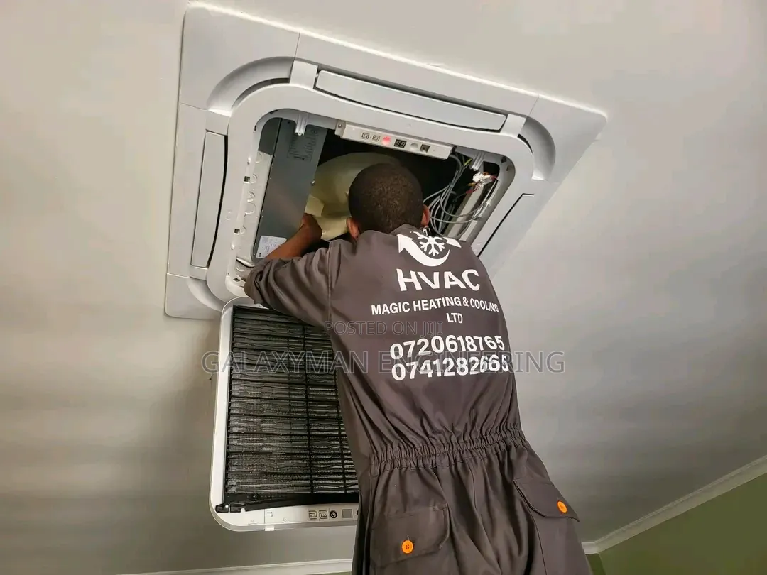Aircondition Servicing