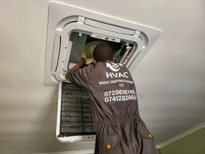Aircondition Servicing
