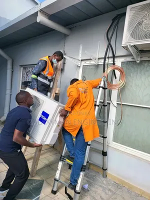 Aircondition Servicing