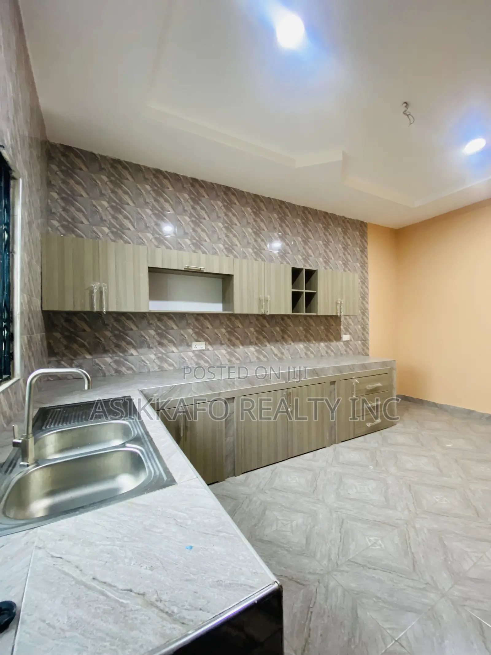 2bdrm Apartment in Baatsona, Spintex for rent