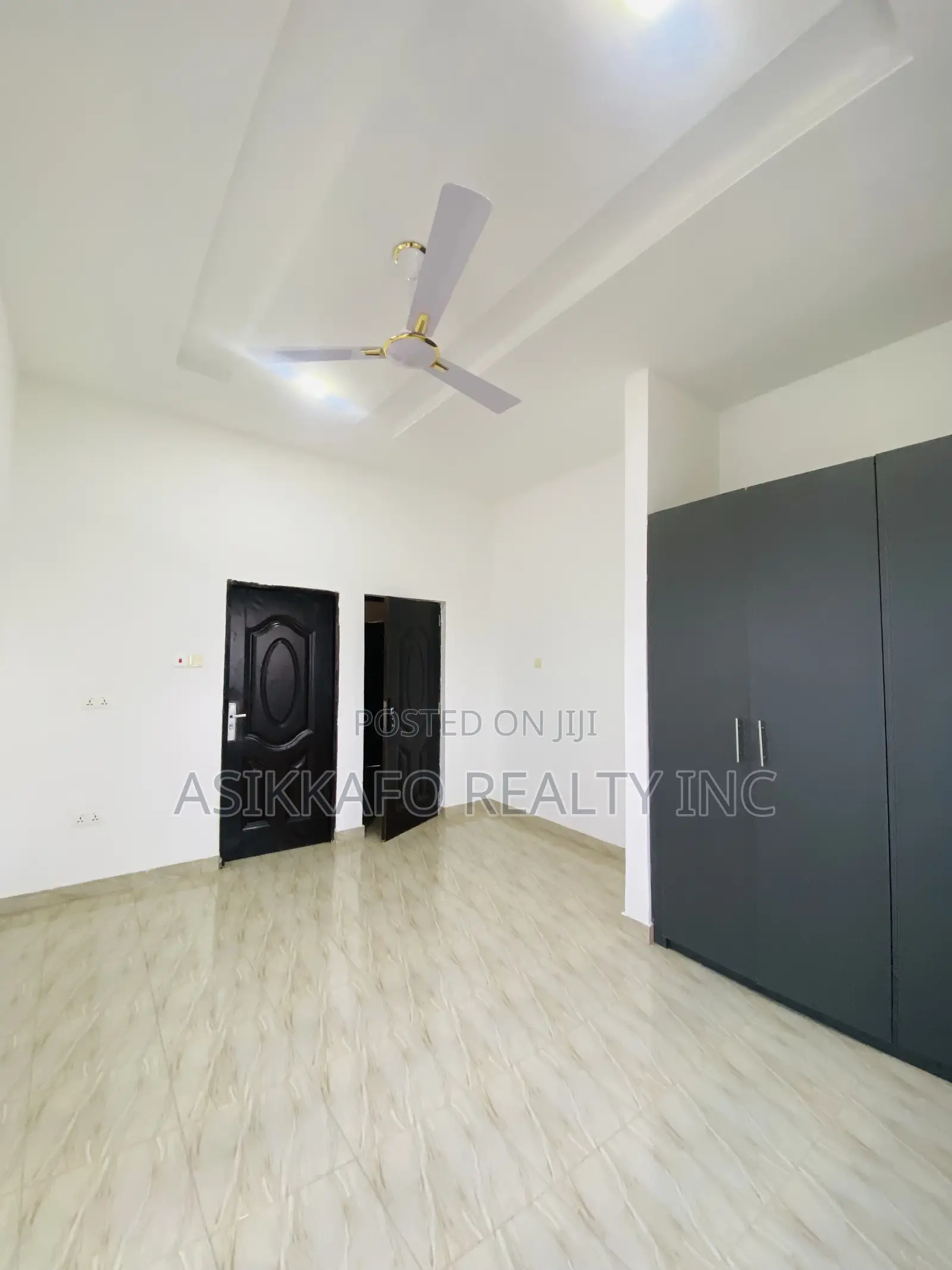 2bdrm Apartment in Baatsona, Spintex for rent
