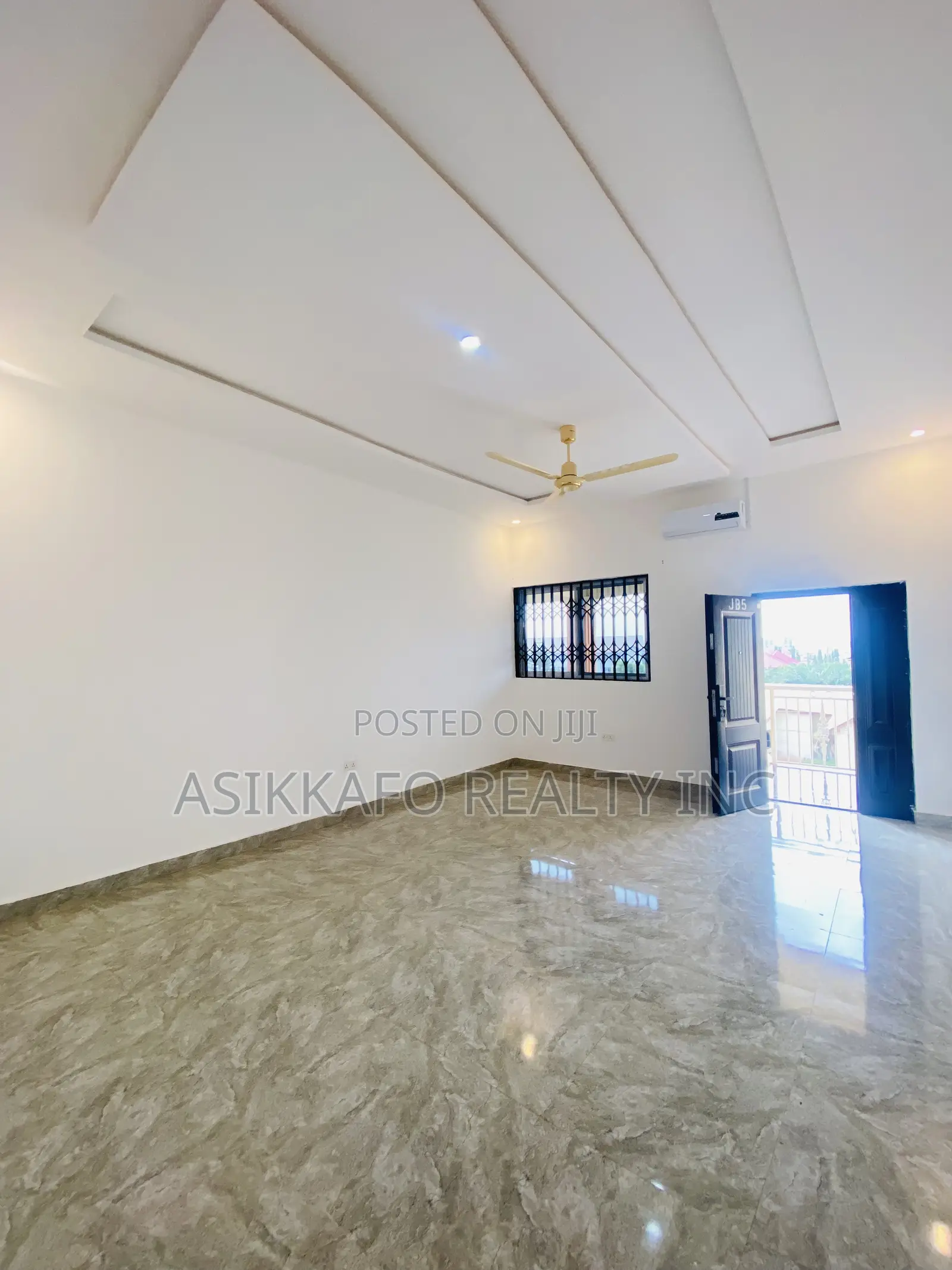2bdrm Apartment in Baatsona, Spintex for rent