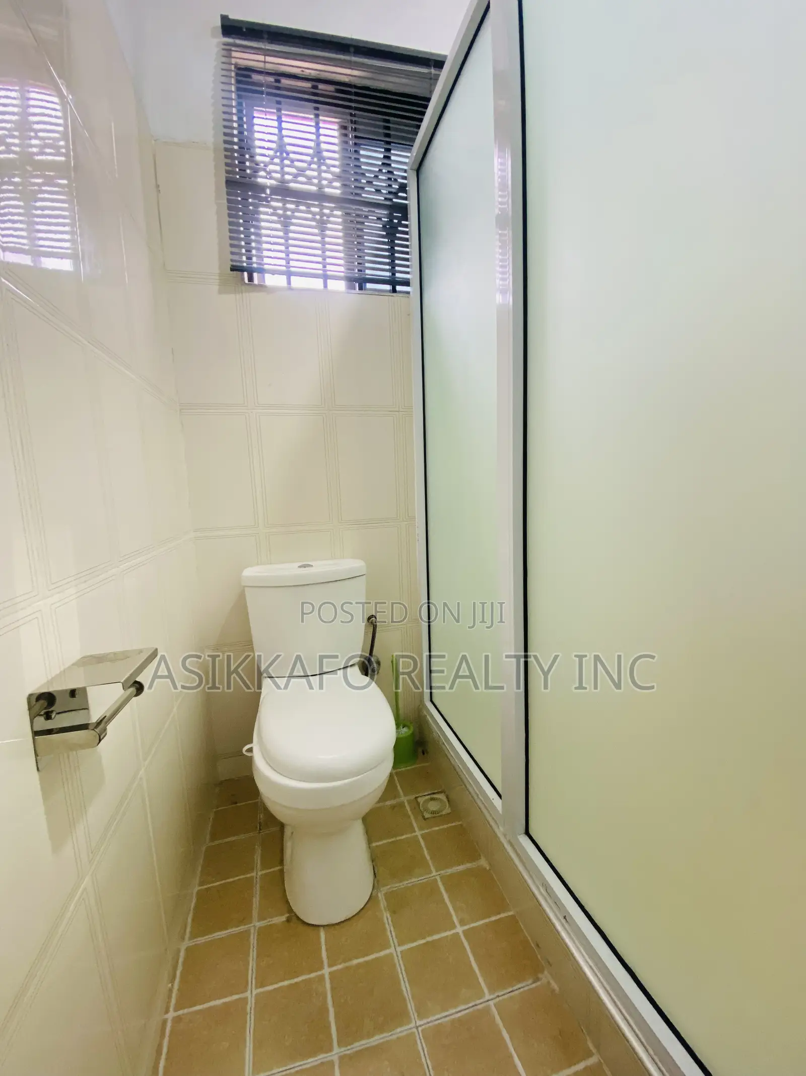 2bdrm Apartment in Baatsona, Spintex for rent