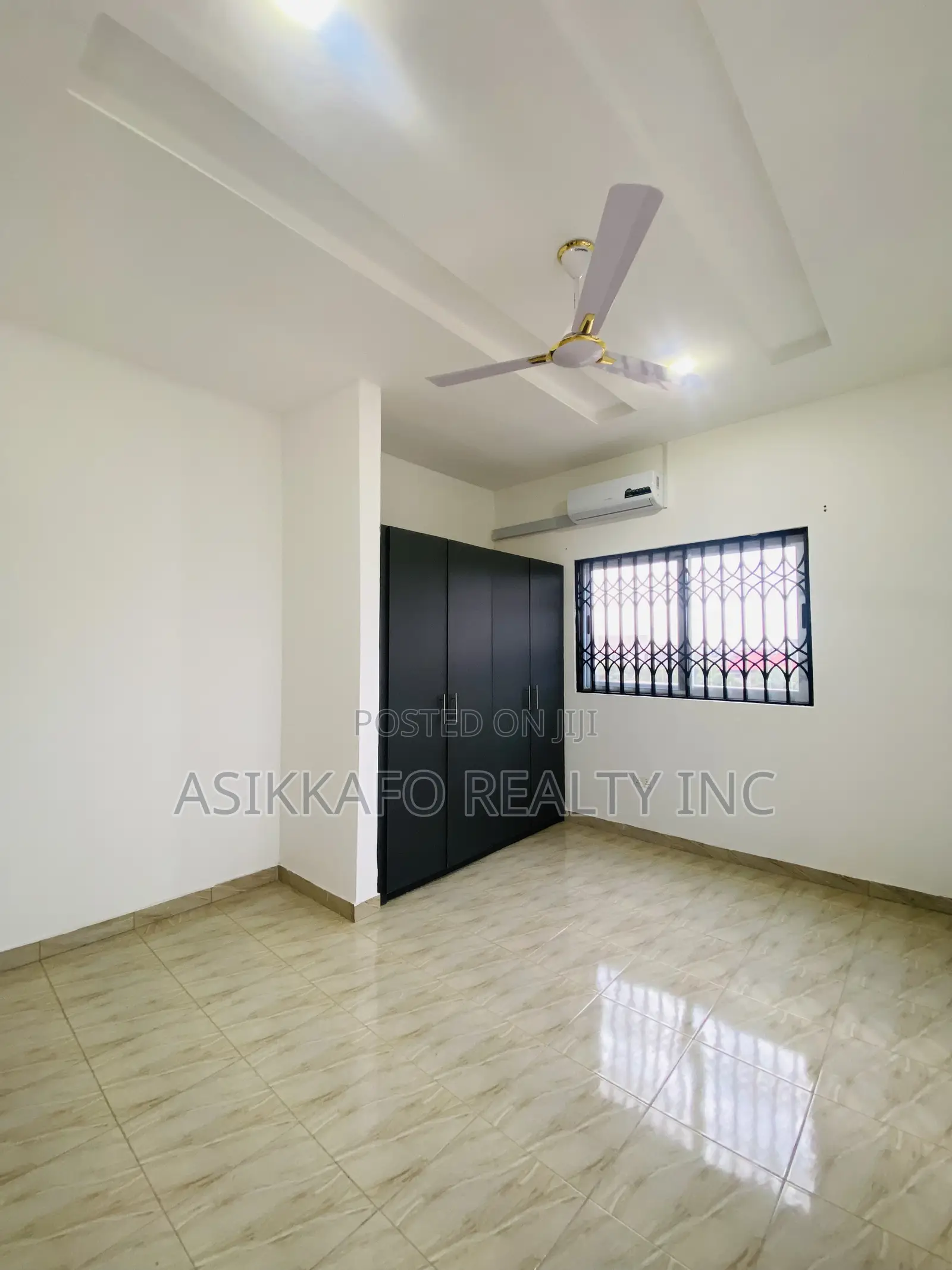 2bdrm Apartment in Baatsona, Spintex for rent