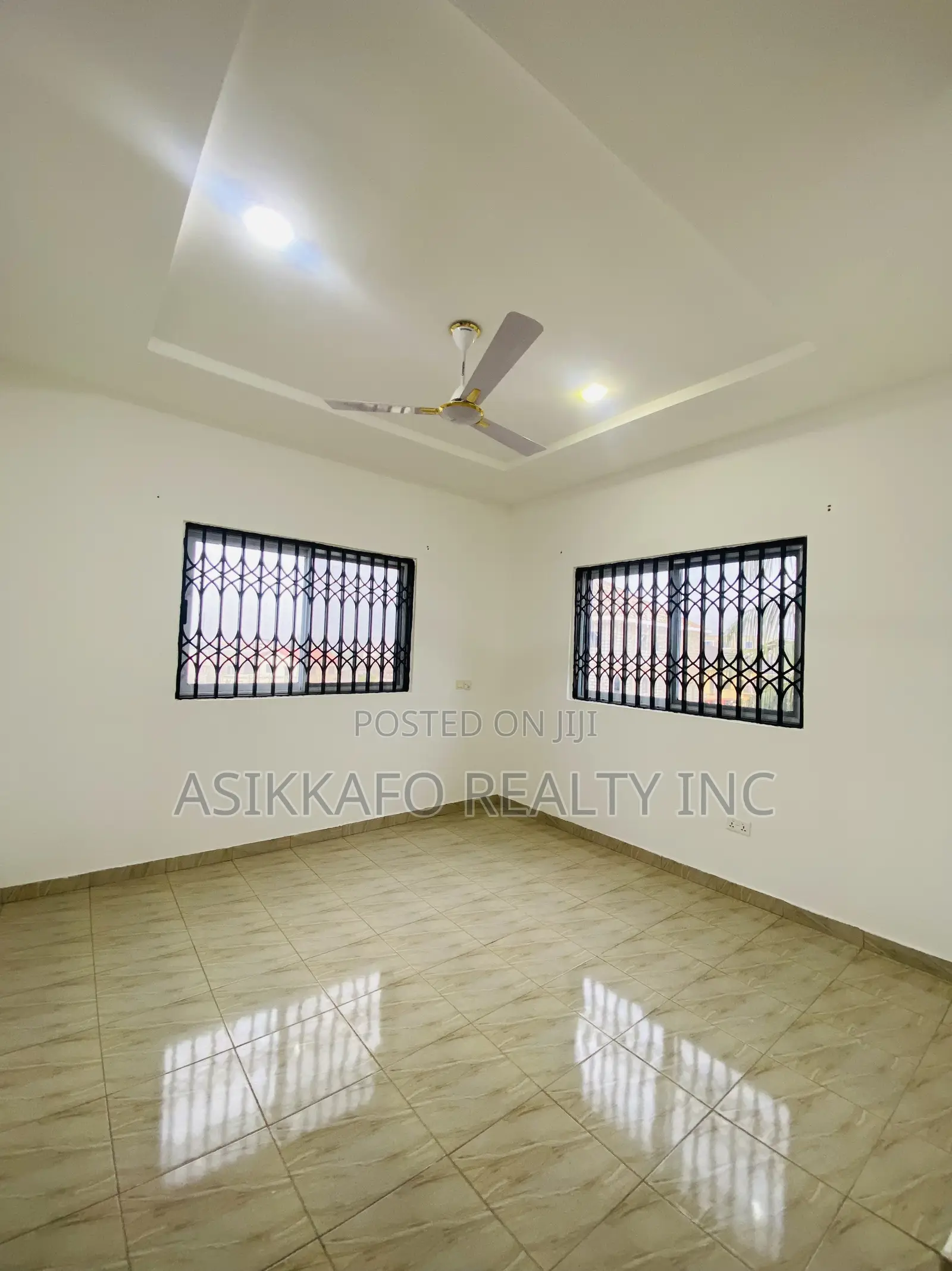 2bdrm Apartment in Baatsona, Spintex for rent