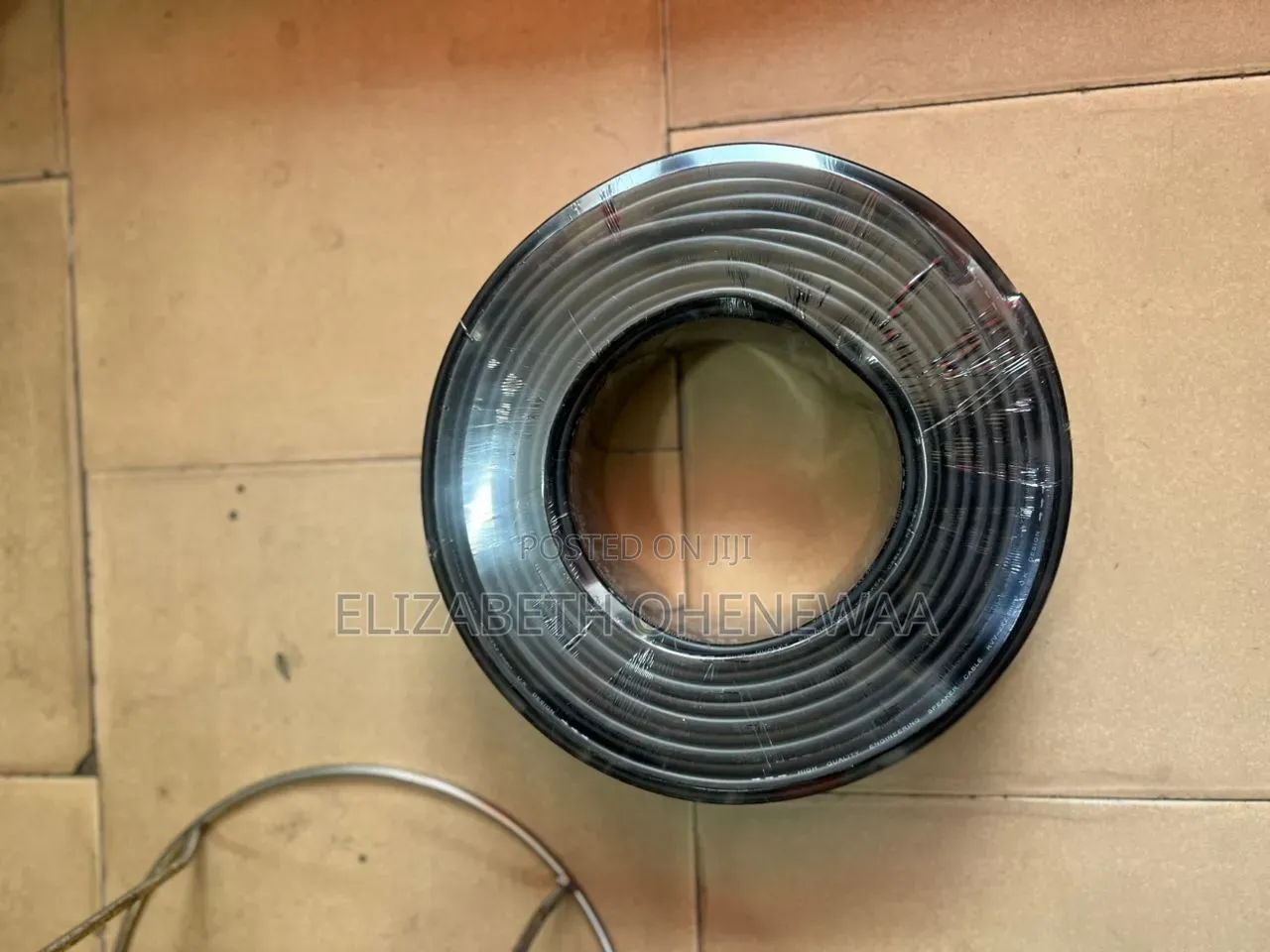 2 in 1 Speaker Cable