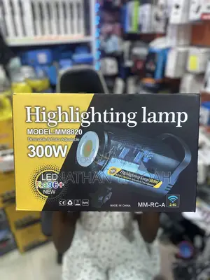 Studio Highlighting Light 300w