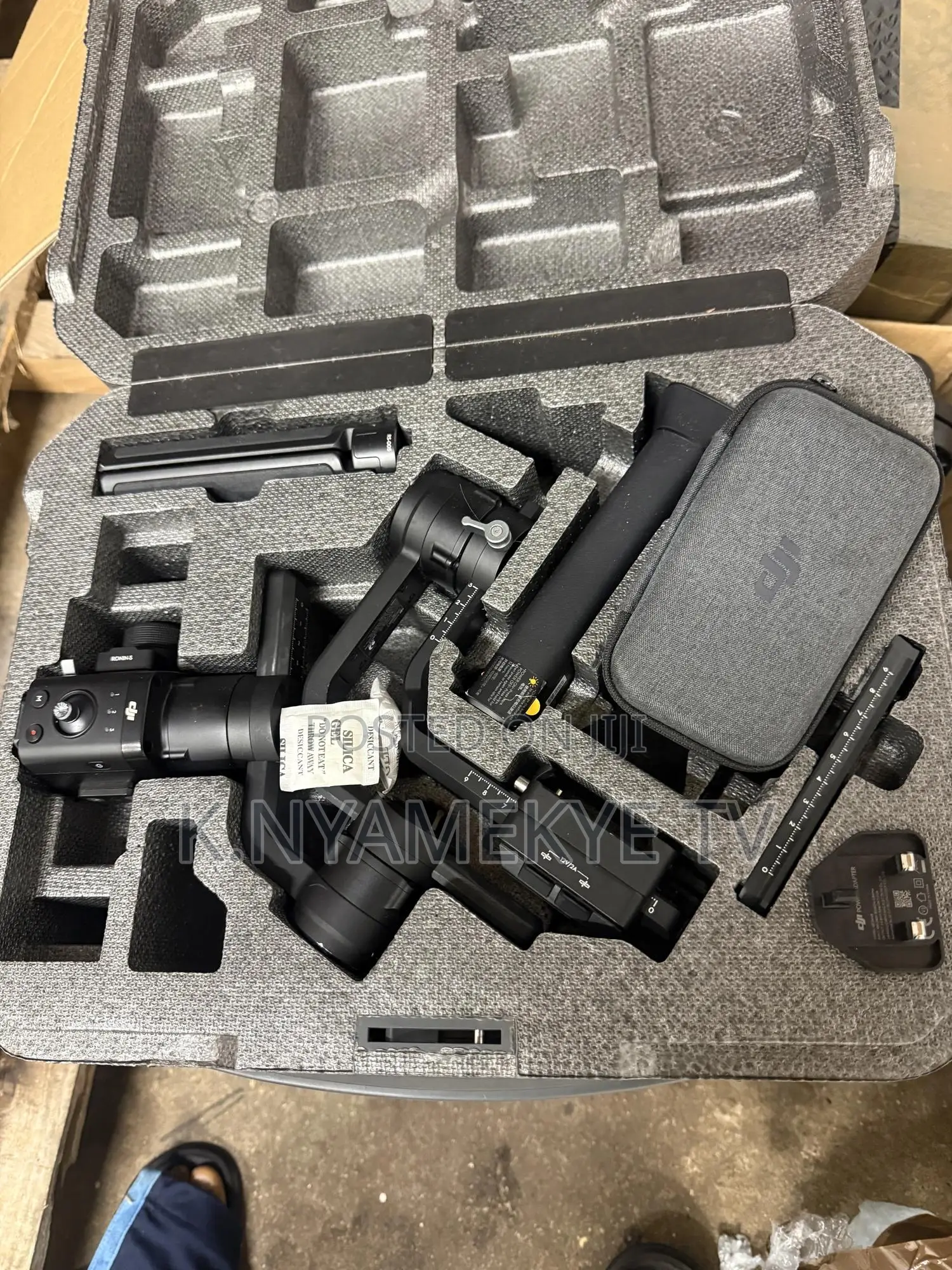 Dji Ronin S