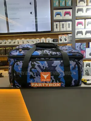 Jbl Partybox On The Go Essential Bag