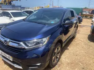 Honda CR-V 2018 Blue