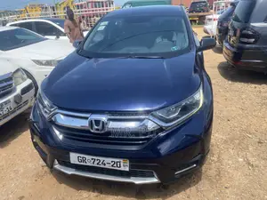 Honda CR-V 2018 Blue