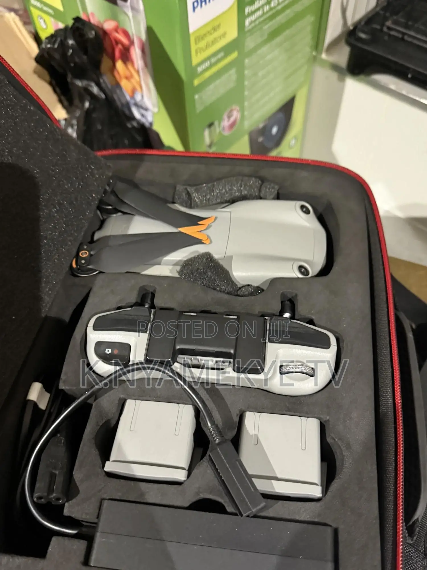 Mavic Air 2s