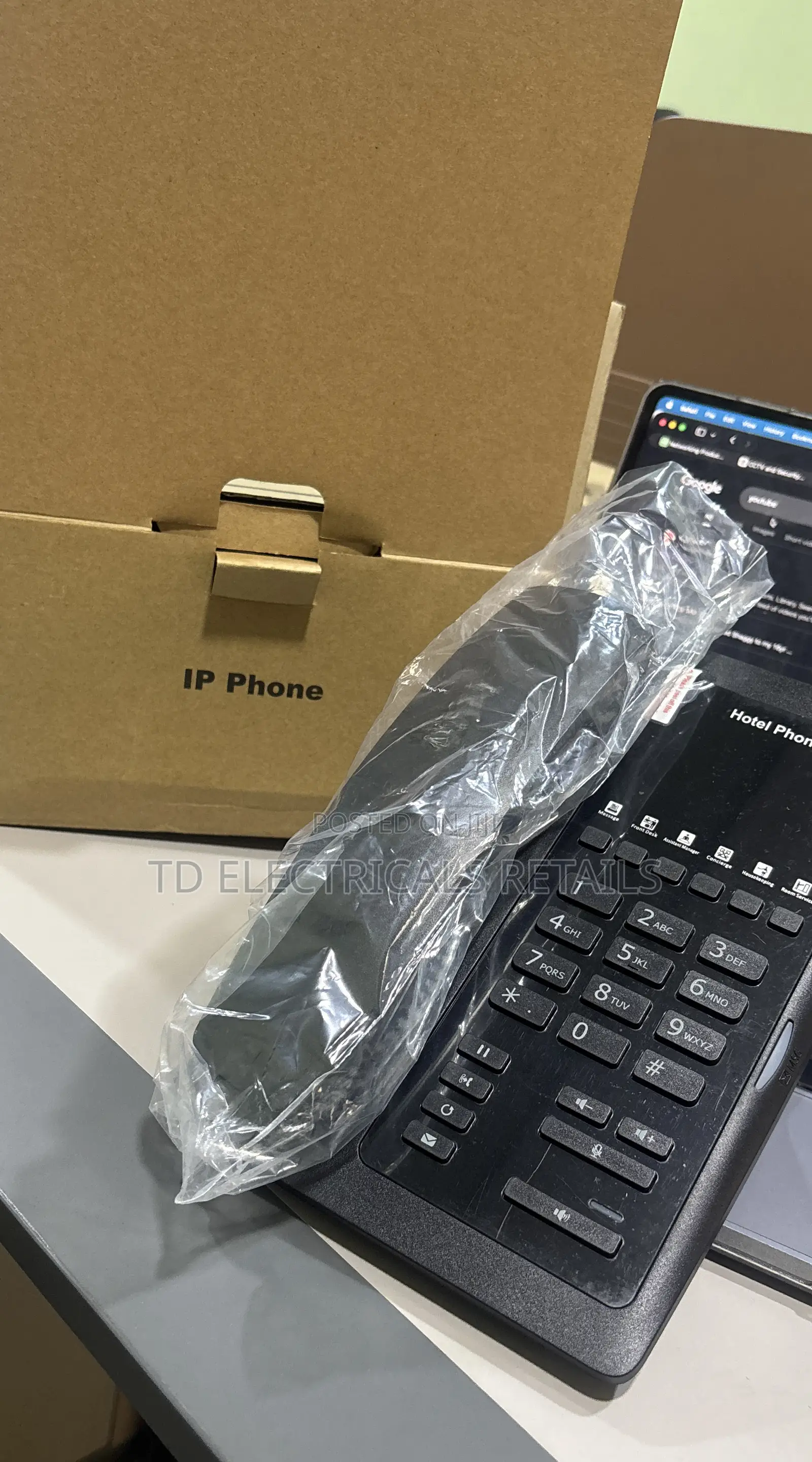 Fanvil H3 Ip Phone